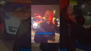 Your💋BOTOX is EMBARRASSING #police #troll #shorts