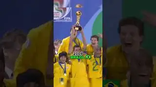 All Confederations Cup Winners🏆