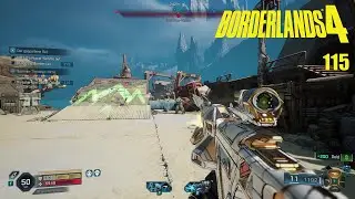 Borderlands 4 * 115 * GEGNER UNKAPUTTBAR - NICHT MIT RAFA ^^ * OldManLP * German *
