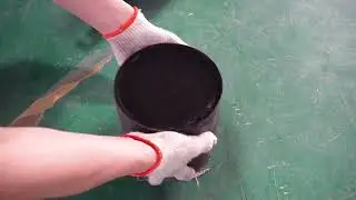 Diesel DPF Thermal Regenerate Oven