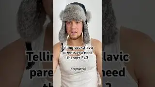 Just don&rsquo;t be sad😂 #slav #slavmemes #relatable #immigrantparents #funny #slavic #therapy #shorts