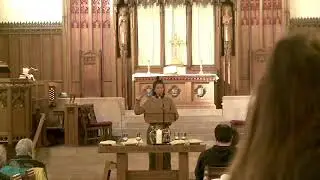 Sunday Sermon  February 1, 2026