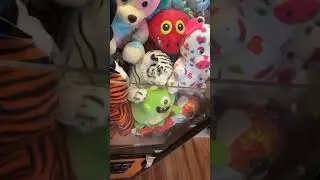Claw Machine topic: How to change the claw for a bigger or Smaller Claw 