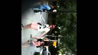 Organized Stalking- using children