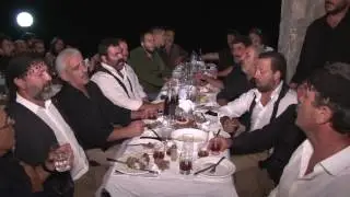 ΚΑΙ ΜΕ ΤΣ' ΑΓΓΕΛΟΥΣ ΕΚΑΜΑ, ΡΙΖΙΤΙΚΟ ΑΫΛΟ 8 ΑΥΓΟΥΣΤΟΥ 2015 ΧΑΝΙΆ ΚΡΉΤΗΣ