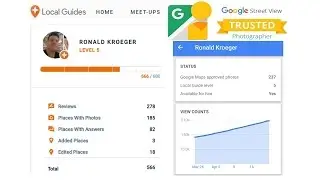 Final Local Google Guides Video Application 2017-Kroeger #LGSUMMIT2017