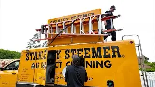 The Certified Professionals at Stanley Steemer make Cleaning Your Air Ducts Easy