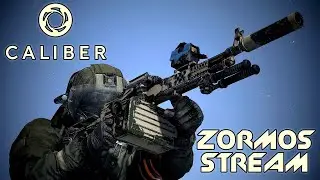 💥Калибр: кто здесь главный &mdash; я или эти безумцы? #3070m #zormos #steam  🎮