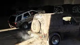Off roading and the damage caused by those that only think of themselves.