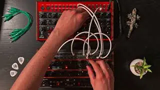 Sensitive - Live Jam with Behringer GRIND and SPICE