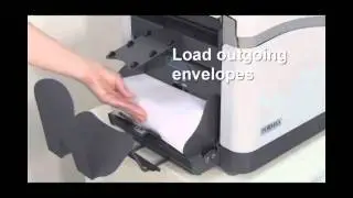 Formax 6202 Series Basic Office Inserter Demo Video