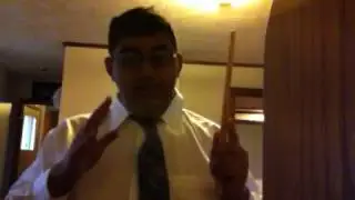 How to Twirl a Wand