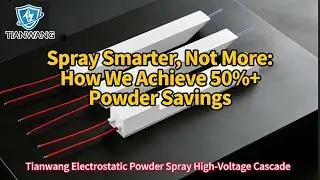 Spray Smarter, Not More: How We Achieve 50%+ Powder Savings