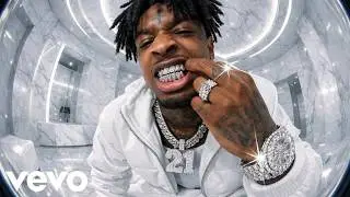21 Savage &ndash; No Fronts (feat. DaBaby & $NOT) [Music Video]