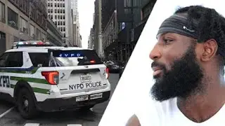 NFL Player Shot in Blakistan. Violent Weekend in New York, Chicago & More.
