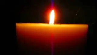 Cinnamon Apple Candle