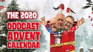 TooFatLardies Advent Calendar 2020, 12th of December