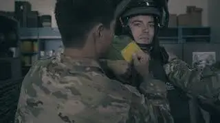 Service Before Self | EOD March Air Reserve Base
