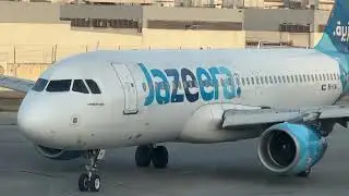 International Flights in Kuwait International Airport