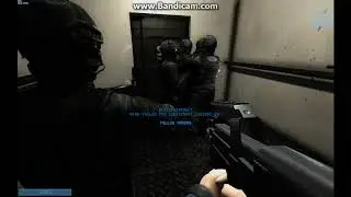 SCPSL mtf gp 5 elevator peek a boo
