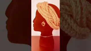 Crochet set 🙌 #crochet #headband #handwarmers #diy #crochetaccessories #pattern  #slowfashion