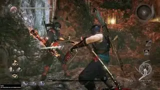 Nioh - Sarutobi Sasuke - No Damage