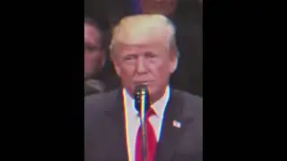 Donald Trump We Worship God Edit ✝️⛪️