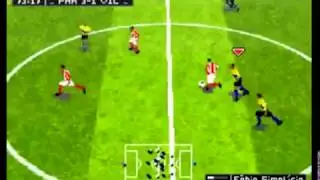 FIFA 2007 (GBA) - Soccer Game for GameBoy Advance