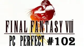 Final Fantasy VIII PC Perfect Walkthrough Part 102 - Ragnarok Airship