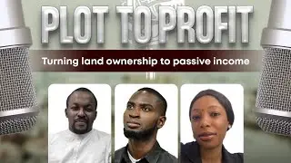 TURN YOUR LAND INTO A CASH-GENERATING ASSET