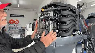 TUDO SOBRE O MOTOR YAMAHA 90HP