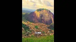 Exploring Idanre Hill: The Hidden Gem of Ondo State | Urbanpop Radio