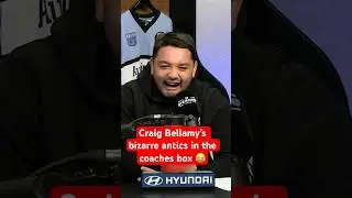 Cheese exposes Craig Bellamy 😂 #nrl #podcast