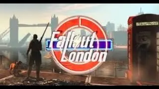 Fallout London EP: 2  Settlement Building and Detective Work!!!