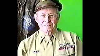 Bill Blair - WWII Veteran - 2003 Interview