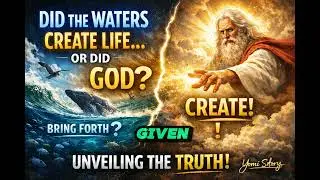 GENESIS CREATION STORY PART 3@ Yomi Inspired 