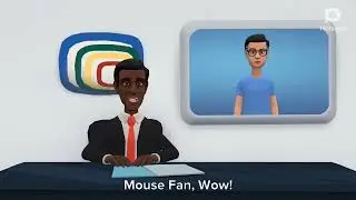 Fernando salutes #1: Sami Najjar The Aubrey Cox & Minnie Mouse Fan
