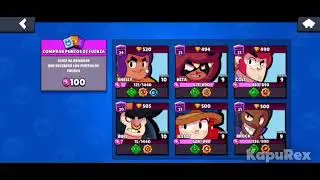 Maxeando mi Cuenta de Brawl Stars 2022