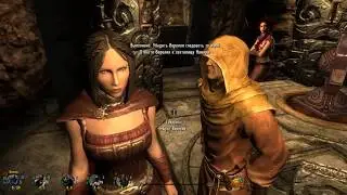 Skyrim DEM Летние платья #8