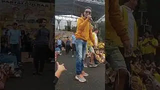 acara kompaye Golkar,,