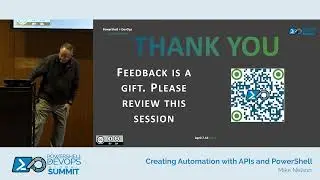 Creating Automation with APIs and PowerShell by Mike Nelson