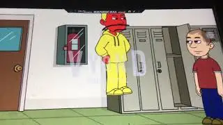 Reaction to Evil Yellow Horse Gets Arrested: Baldi&rsquo;s Basics Special