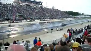 Norwalk raceway park