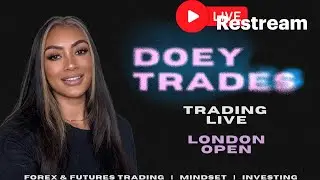 Live Trading with Doey