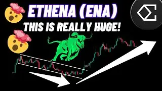 This Is Really a Huge Move of Ethena Coin | ENA Crypto News & Price & Prediction