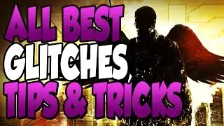 'MW3 Glitches' All The Best Working Infected Glitches, Tips & Tricks on Terminal