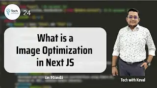 Next.js Image Optimization Explained | Boost Performance & SEO | Ep 24