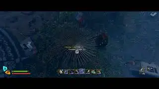 Pine Chair Glitch in Grounded 2