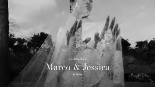 Marco & Jessica's Wedding Film  |  Maya Ubud, Bali