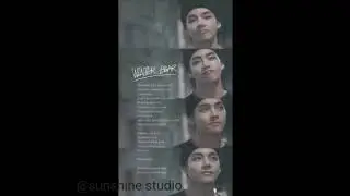 Bts V (Kim Taehyung) winterbear whistle cover| Sunshine studio